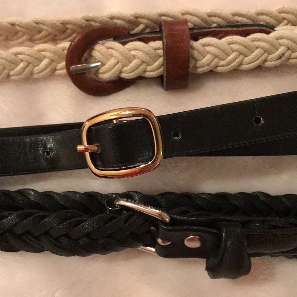 Belts Bundle - image 2